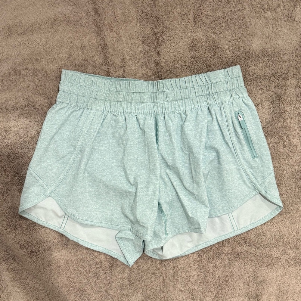 Lululemon Tracker Shorts 4”